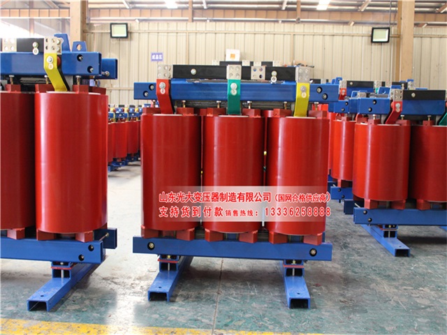 浦城SCB11-630KVA/10